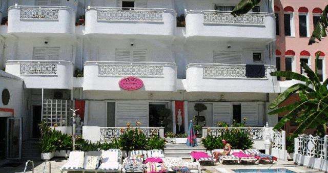 Elite Apartments Kos Town Ngoại thất bức ảnh