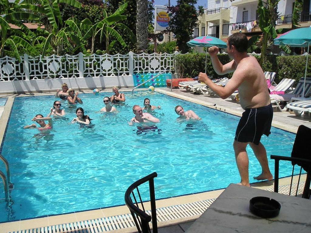 Elite Apartments Kos Town Ngoại thất bức ảnh