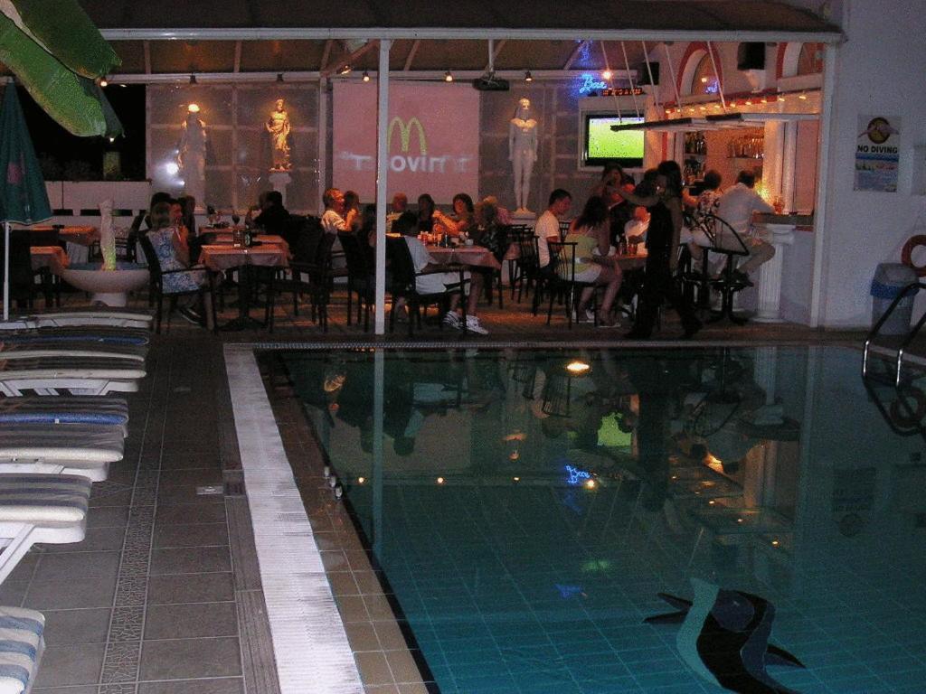 Elite Apartments Kos Town Ngoại thất bức ảnh
