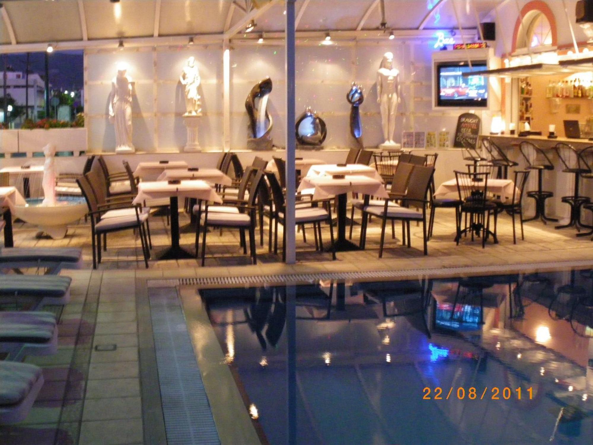 Elite Apartments Kos Town Ngoại thất bức ảnh