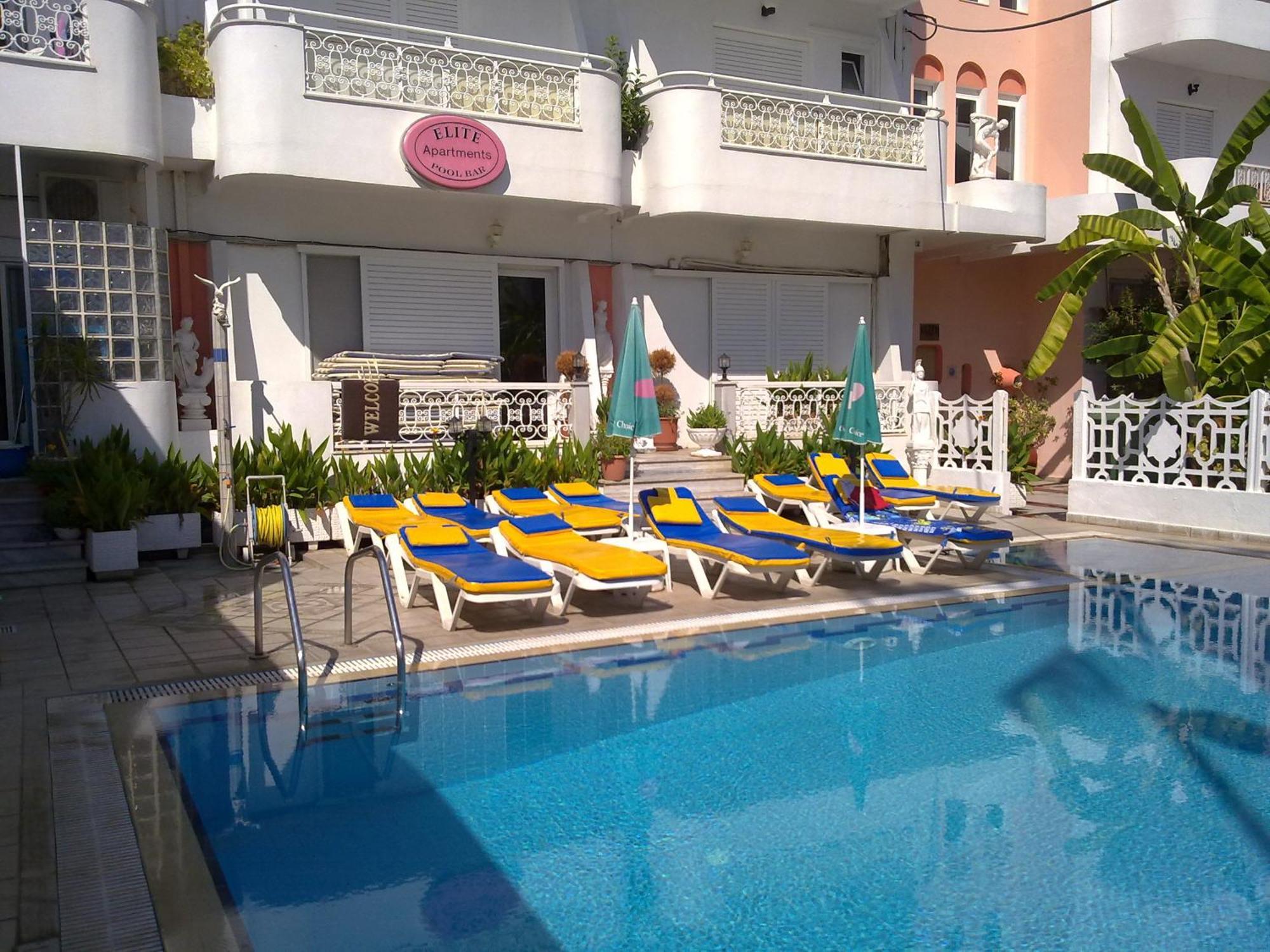 Elite Apartments Kos Town Ngoại thất bức ảnh