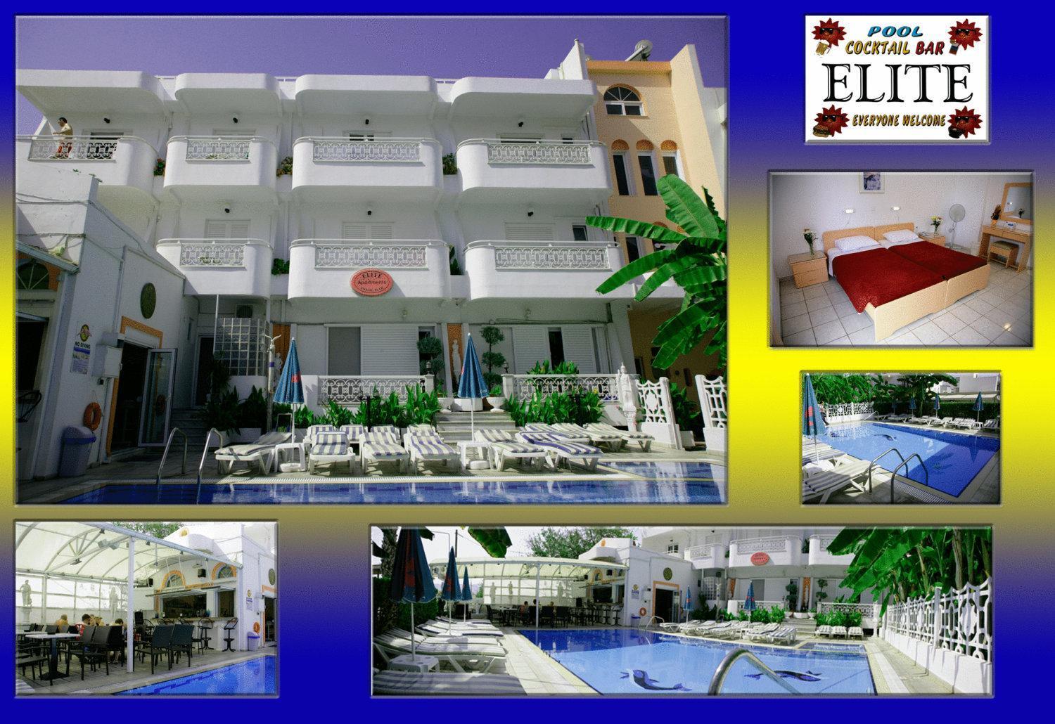 Elite Apartments Kos Town Ngoại thất bức ảnh