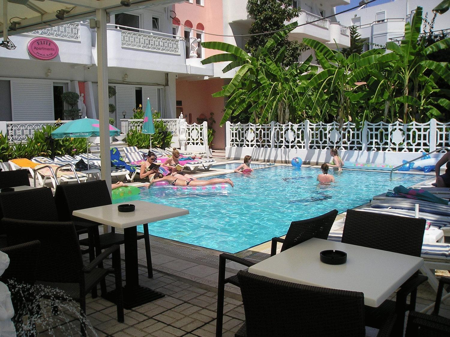 Elite Apartments Kos Town Ngoại thất bức ảnh