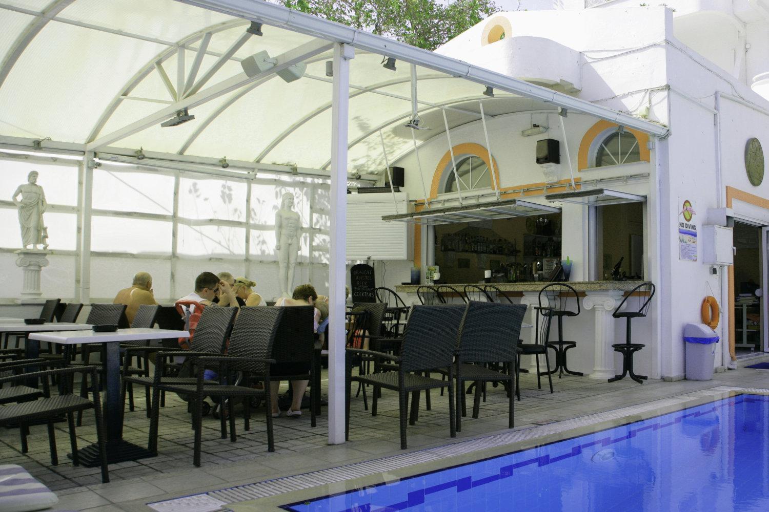 Elite Apartments Kos Town Ngoại thất bức ảnh
