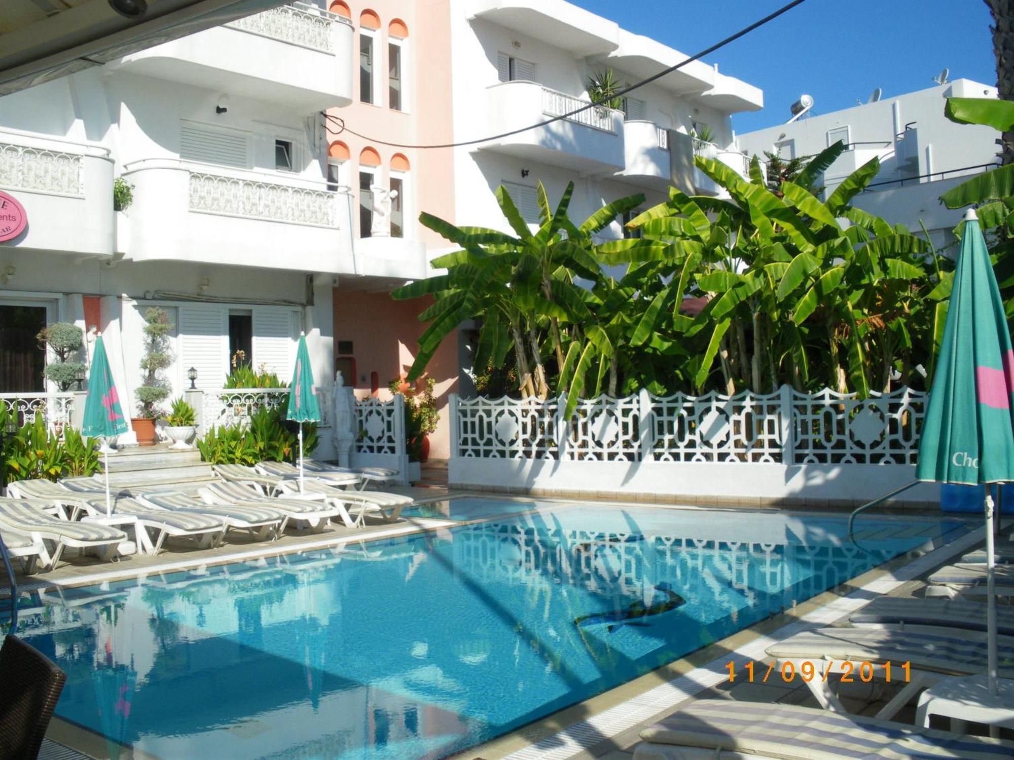 Elite Apartments Kos Town Ngoại thất bức ảnh