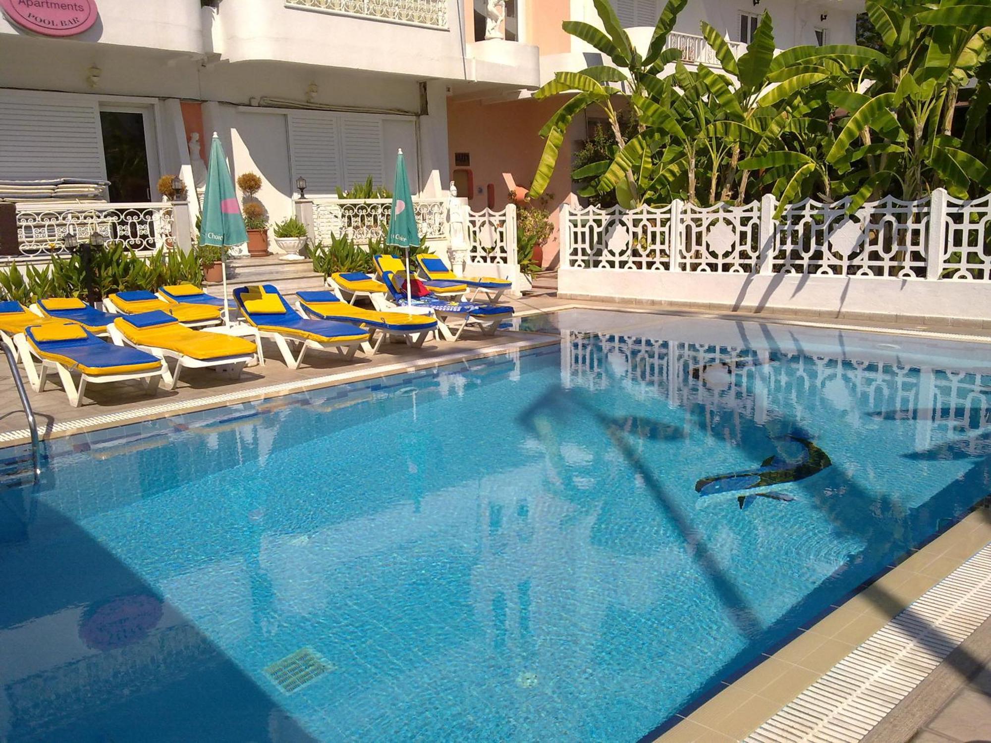 Elite Apartments Kos Town Ngoại thất bức ảnh