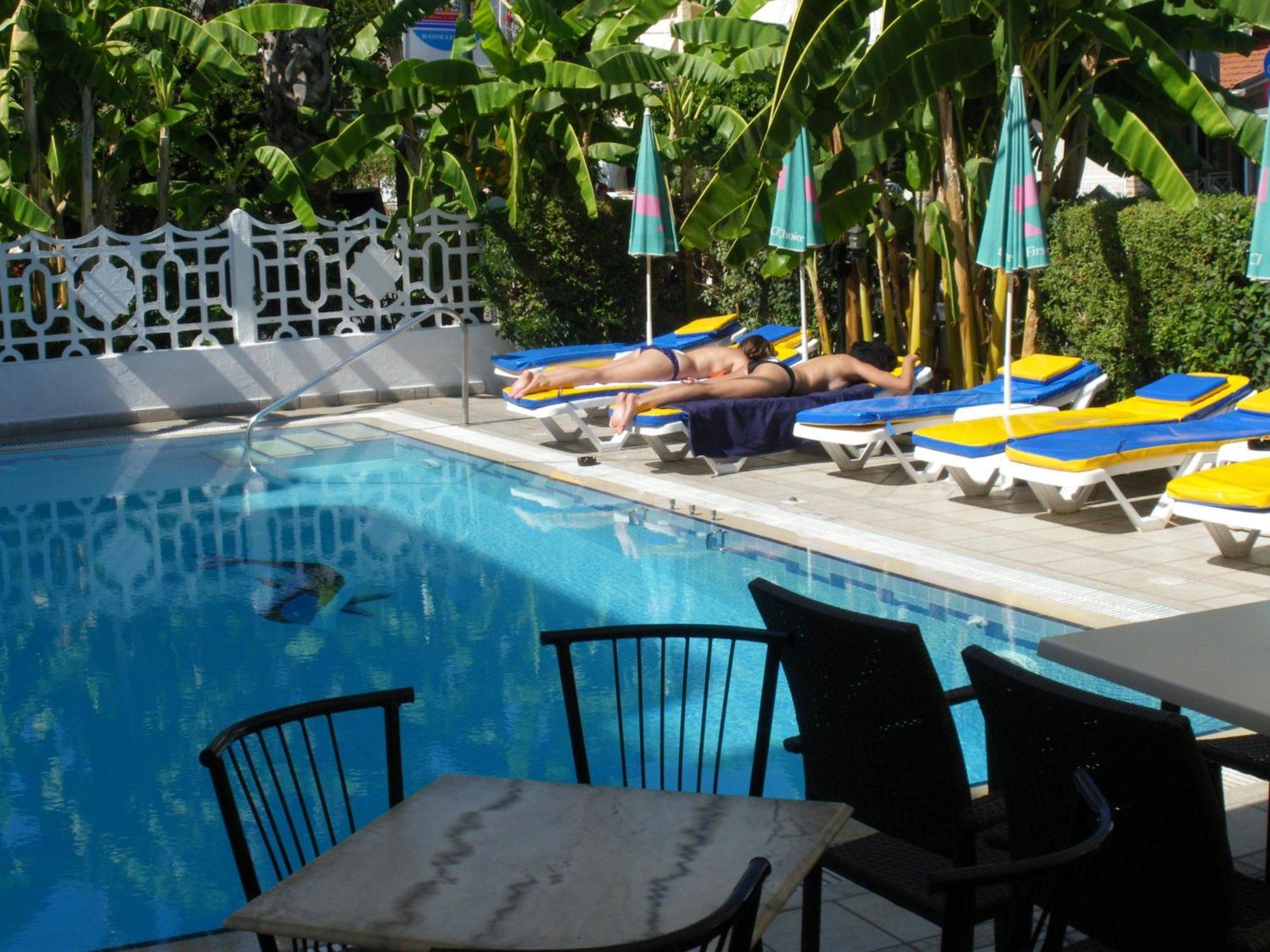 Elite Apartments Kos Town Ngoại thất bức ảnh