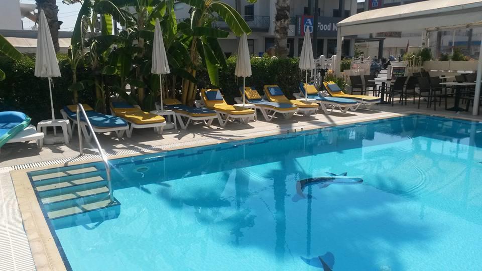 Elite Apartments Kos Town Ngoại thất bức ảnh