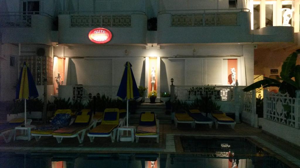 Elite Apartments Kos Town Ngoại thất bức ảnh