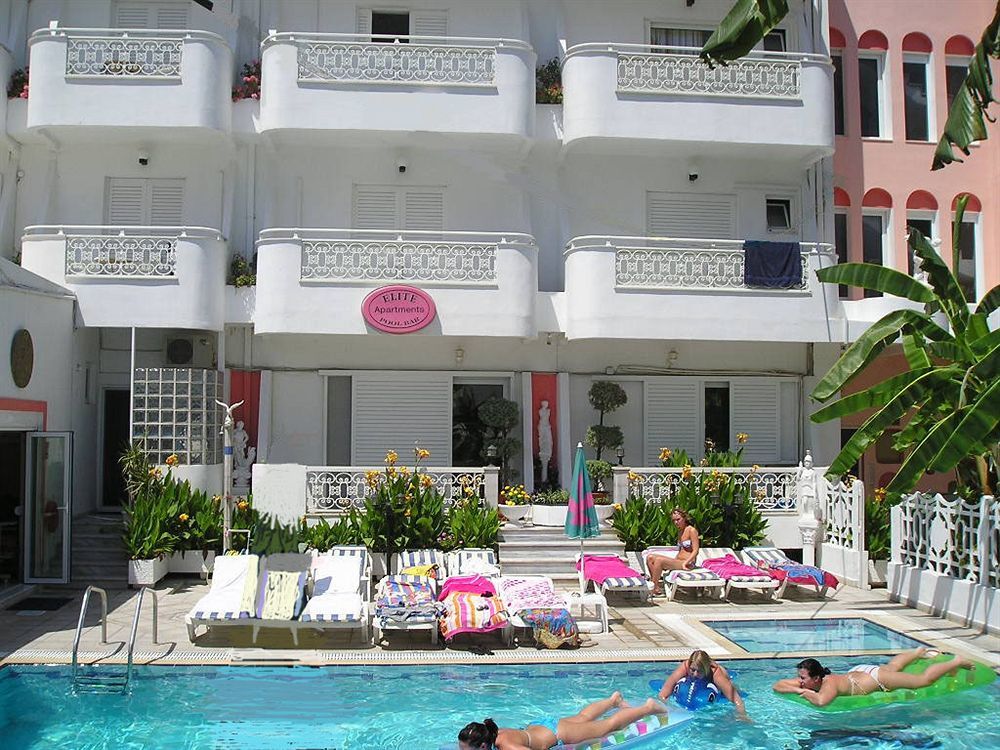 Elite Apartments Kos Town Ngoại thất bức ảnh