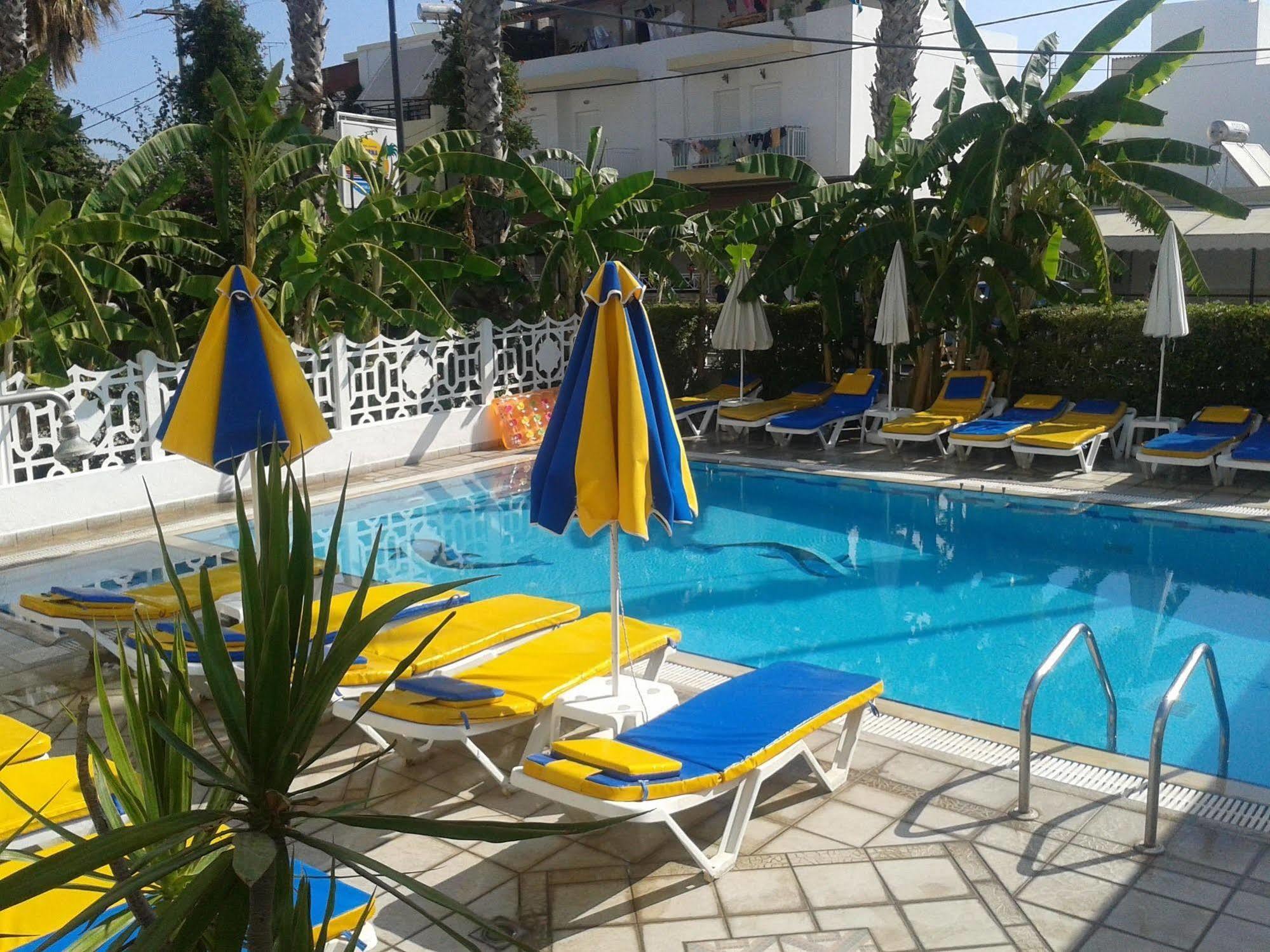Elite Apartments Kos Town Ngoại thất bức ảnh