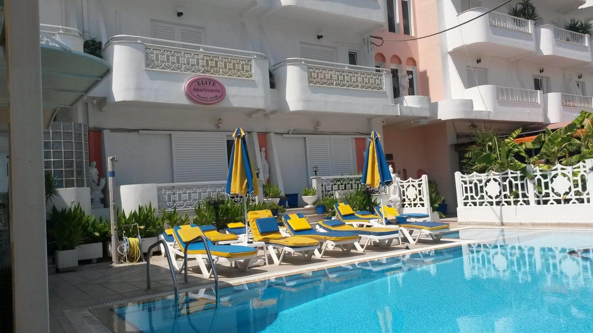 Elite Apartments Kos Town Ngoại thất bức ảnh