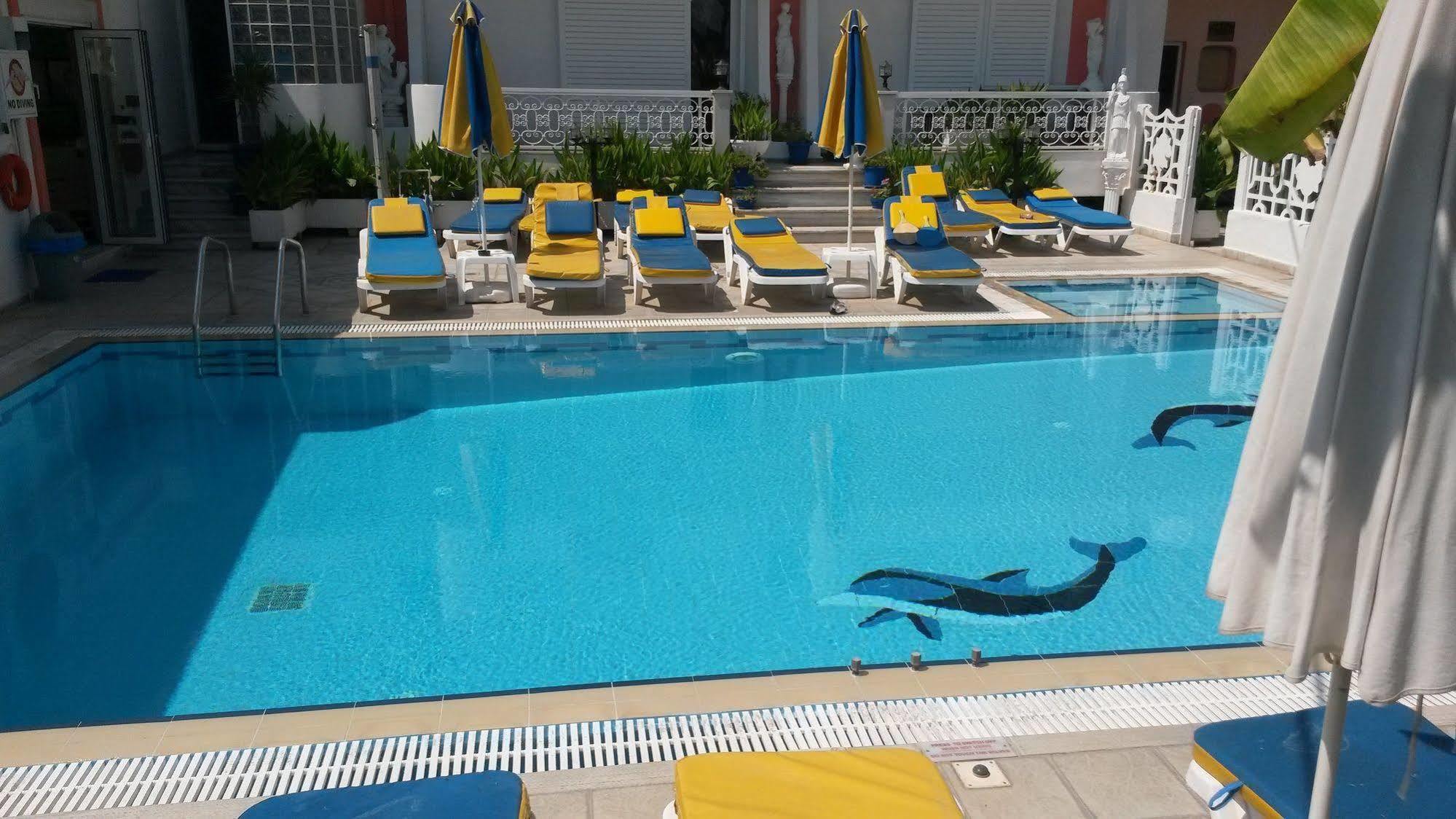 Elite Apartments Kos Town Ngoại thất bức ảnh