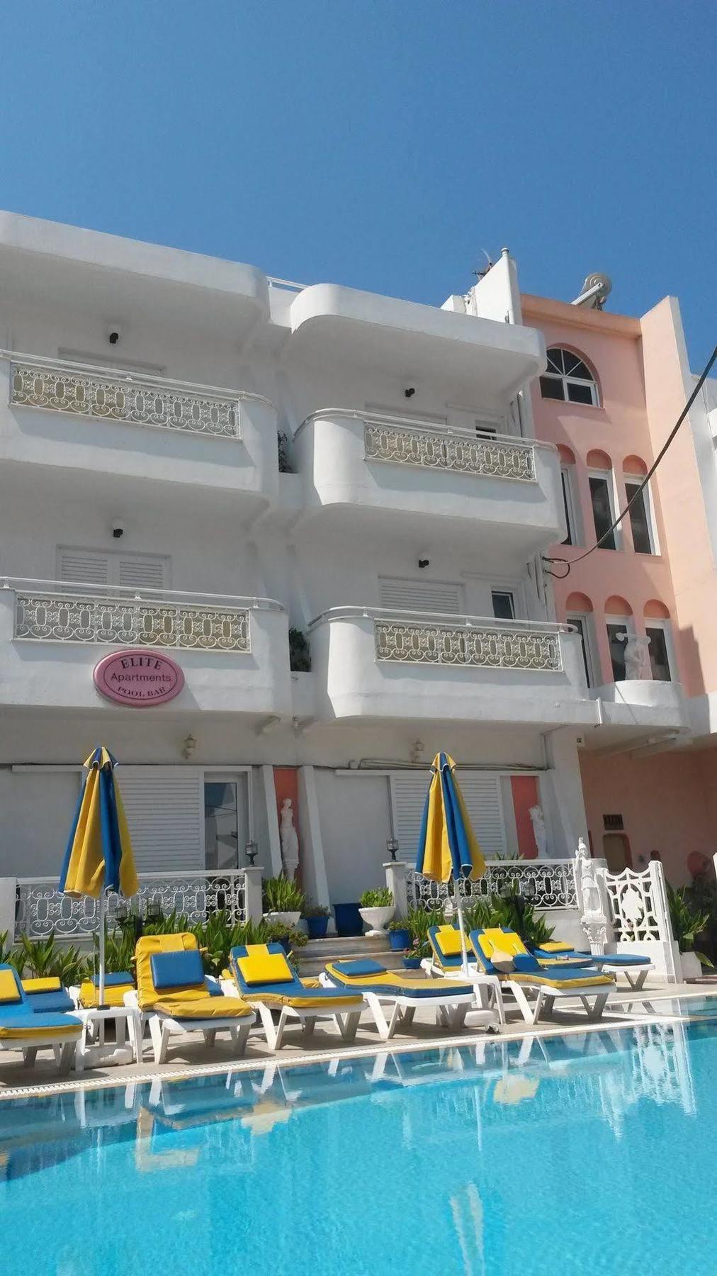 Elite Apartments Kos Town Ngoại thất bức ảnh