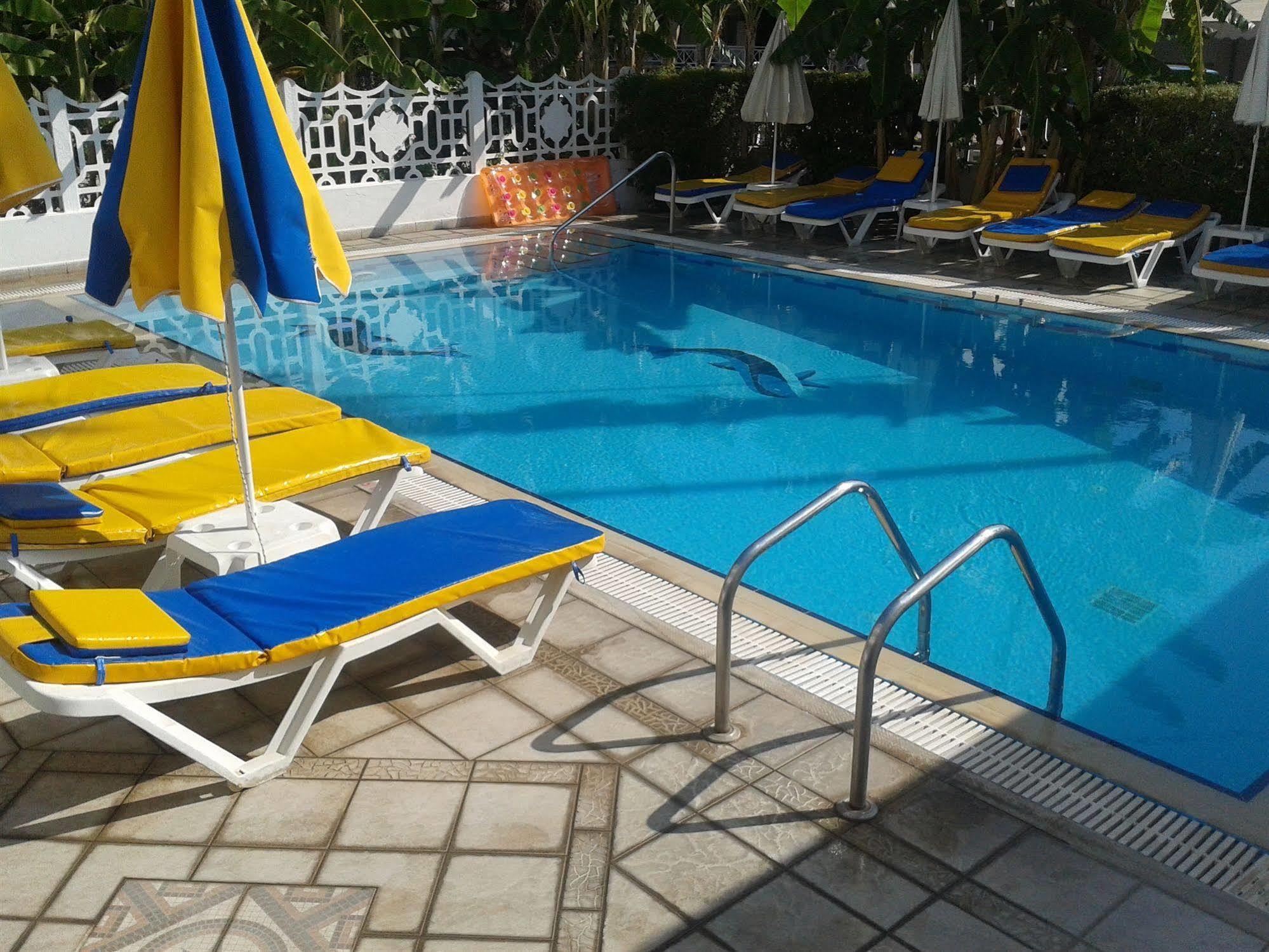 Elite Apartments Kos Town Ngoại thất bức ảnh